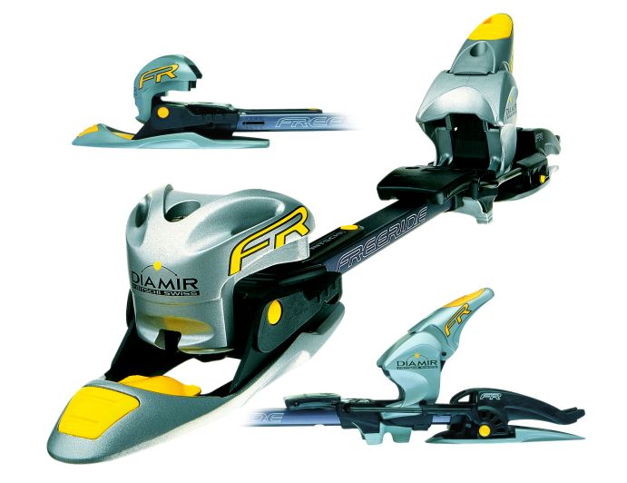 Diamir Freeride 2001