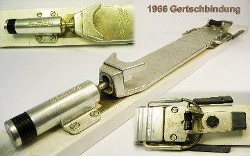 Prototyp fixation Gertsch