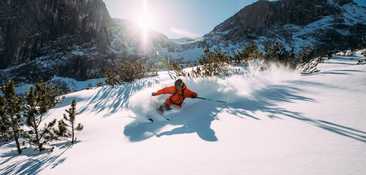 Jochen Reiser downhill