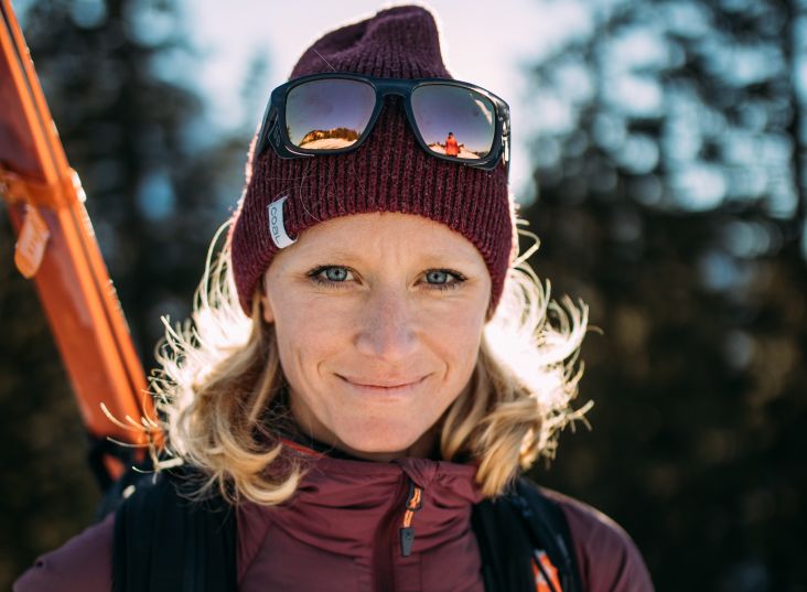 Lisa Horst portrait