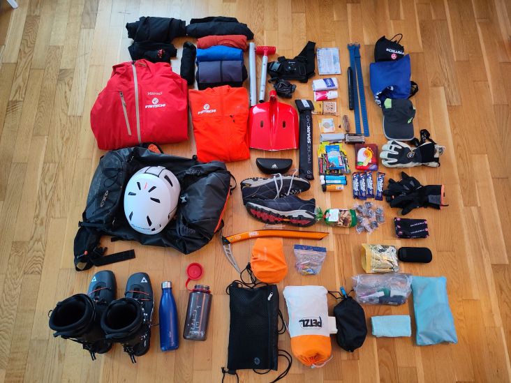 Material selection