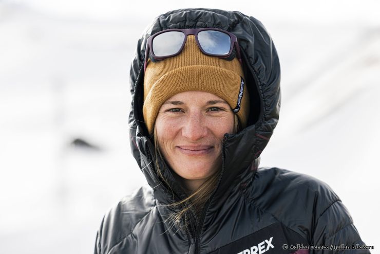 Raphaela Haug © Adidas Terrex / Julian Bückers