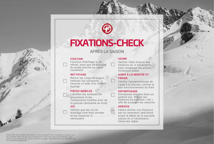 Bindungscheck Checkliste